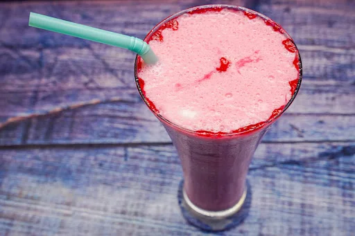 Raspberry Thick Shake