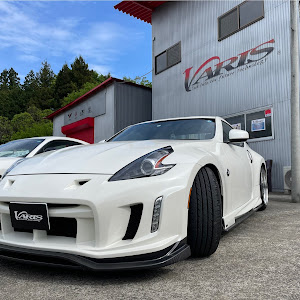 フェアレディZ Z34