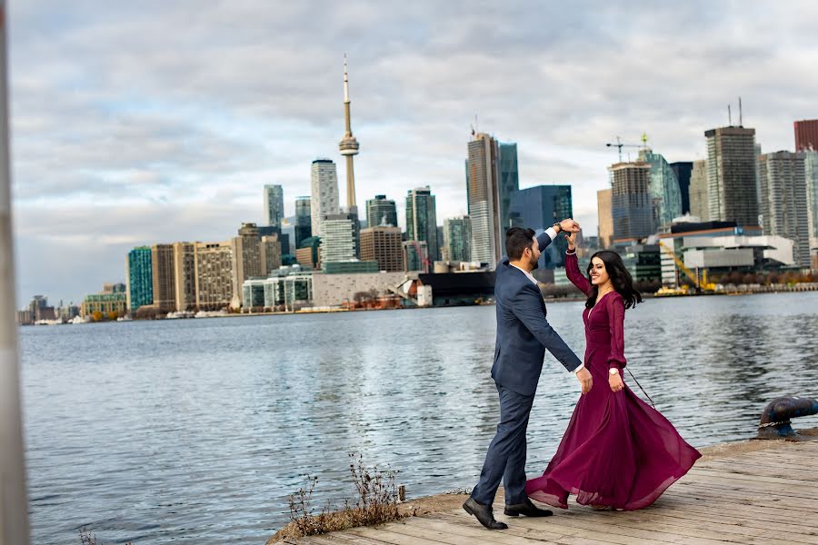 Fotógrafo de casamento Amar Auluck (amarstudios). Foto de 22 de maio 2022