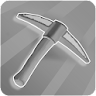 Craft and battle: idle knight icon