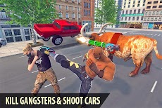 Multi Bull Hero Gangster Crime Simulator 2019のおすすめ画像2