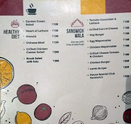 The 2Nd Story Cafe And Lounge menu 8