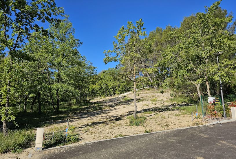  Vente Terrain à bâtir - 852m² à La Roque-d'Anthéron (13640) 