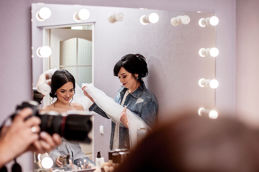 Fotógrafo de casamento Nata Dmytruk (goldfish). Foto de 21 de janeiro 2018