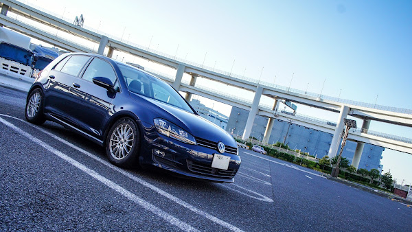 Volkswagen Golf7 Wako's Chemical Fuel 1