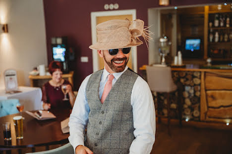 Fotógrafo de casamento Ben Cotterill (bencotterill). Foto de 2 de julho 2018