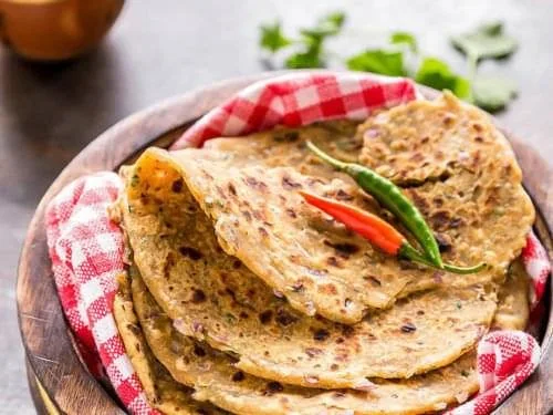 Onion Parantha