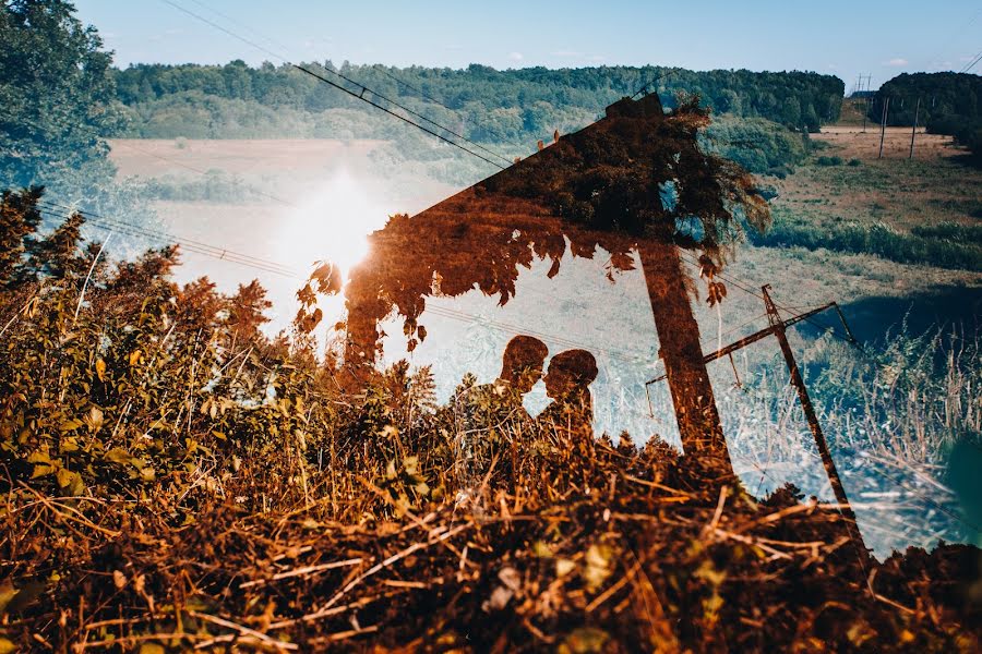 Fotógrafo de casamento Laurynas Butkevičius (laurynasb). Foto de 22 de agosto 2018