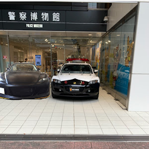 RX-8 SE3P