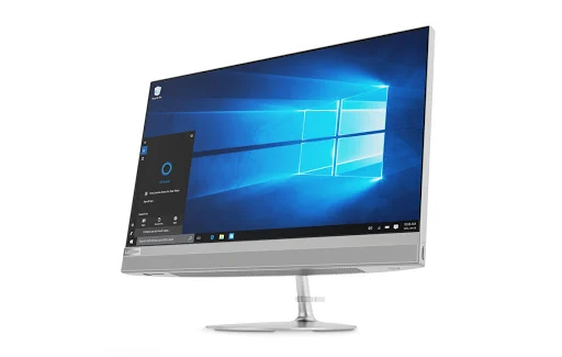 PC Lenovo Ideacentre 520 22ICB F0DT0058VN (21.5"/i3-8100T/4GB/16GB Optane/1TB HDD/UHD 630/Win10)