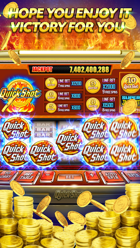 Vegas Tower Casino - Free Slot Machines & Casino