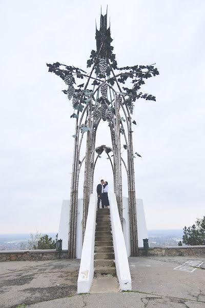 Fotografo di matrimoni Judit Németh-Antal (kisjuc716). Foto del 15 maggio 2019