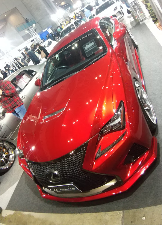 スーパーセリーヌさんが投稿した東京オートサロン2023に関するカスタム事例の投稿画像20枚目