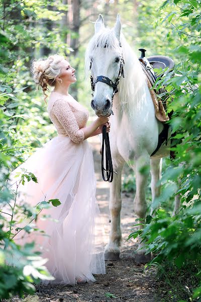 Hochzeitsfotograf Lyubov Zudilova (lubovzudilova). Foto vom 31. August 2016