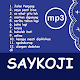 Download kumpulan lagu SAYKOJI lengkap dengan lirik offline For PC Windows and Mac 1.0