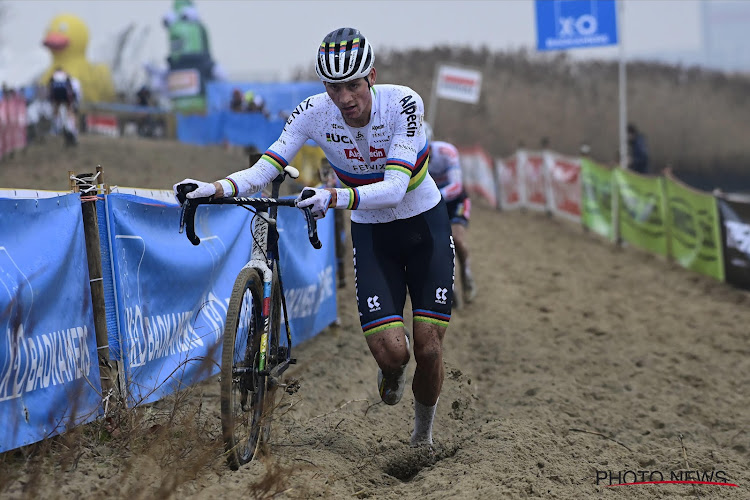 Ze krijgen er niet genoeg van: Ook Mathieu van der Poel voegt extra cross toe aan zijn programma