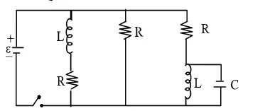 AC Voltage Applied to a Series LCR Circuit