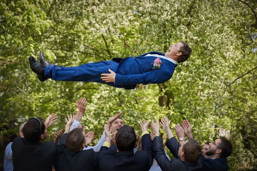 Photographe de mariage Libor Dušek (duek). Photo du 26 avril 2018