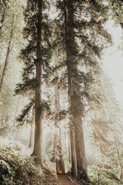 Fotógrafo de bodas Sergey Mamcev (mamtsev). Foto del 15 de enero 2019