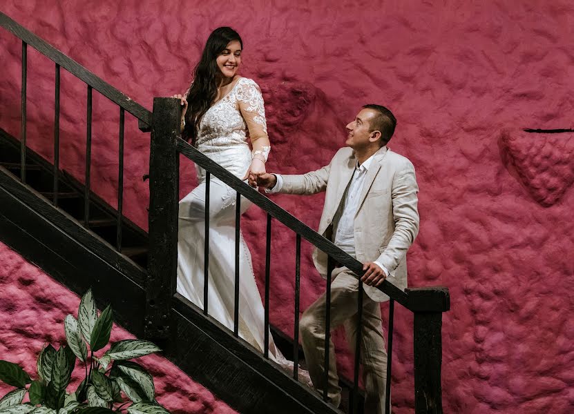 婚礼摄影师Alex Piedrahita（alexpiedrahita）。1月20日的照片
