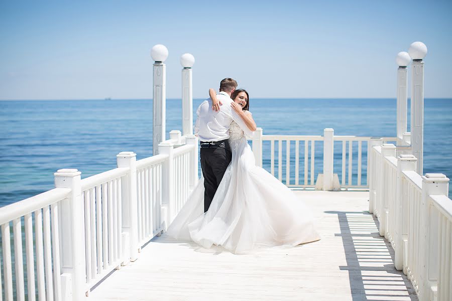 Fotografo di matrimoni Boris Silchenko (silchenko). Foto del 7 luglio 2017