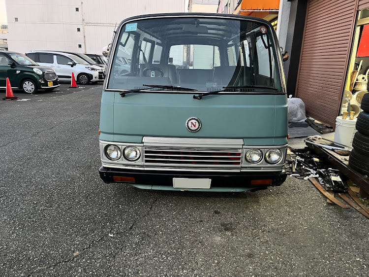 ホーミーコーチのシャコタン・車高調整・12月もあと少し・来年もよろしくお願いします・DIYに関するカスタム事例の投稿画像1枚目