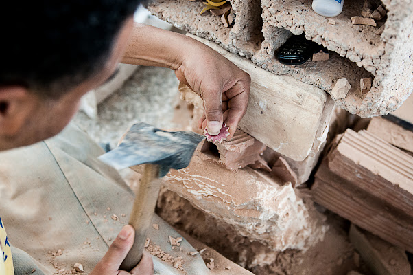 Ceramiche di Fes di SIMONE MARANI