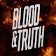 Blood & Truth HD Wallpapers New Tab