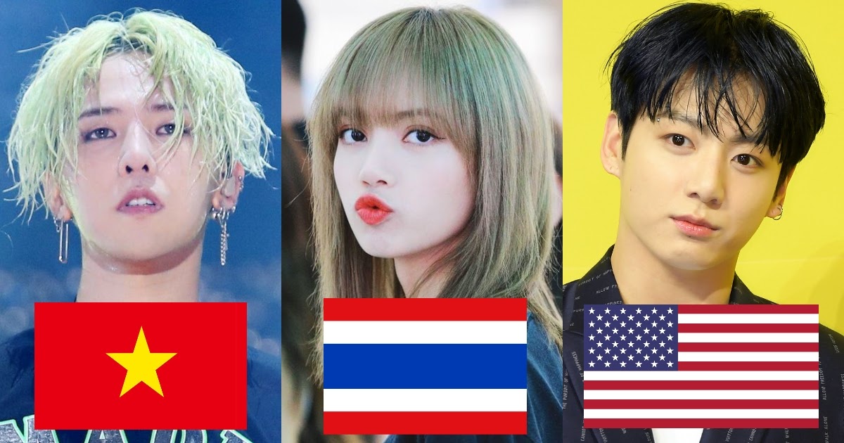 The Most Popular TWICE Members Change Drastically Between These 8 Countries  - Koreaboo