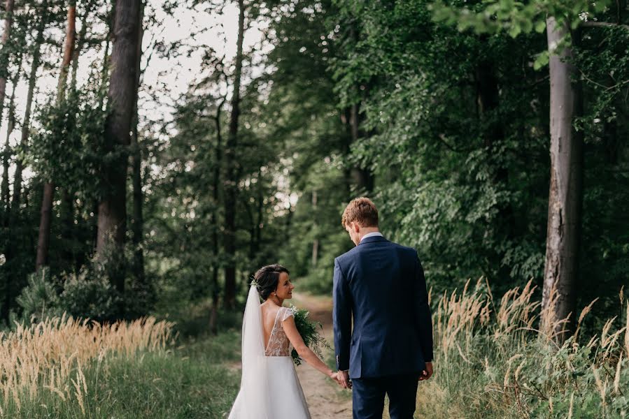 Photographe de mariage Klára Stojanovicova (klarastojanovic). Photo du 27 août 2018