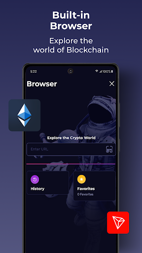 Klever: Secure Crypto Wallet