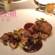 【台北寒舍艾麗酒店】La Farfalla 義式餐廳