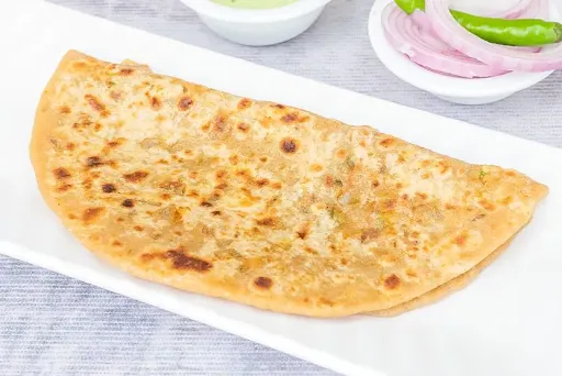 Gobhi Tawa Paratha