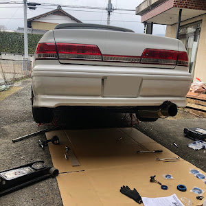 マークII JZX100