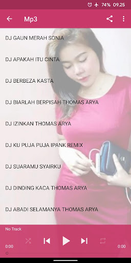 DJ Gaun Merah Remix Viral 2020