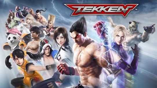 TEKKEN™ MOD (Unlimited Money) 6