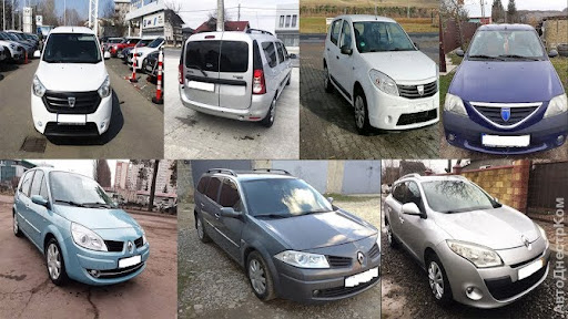 продам запчасти на авто Dacia Logan Logan фото 4