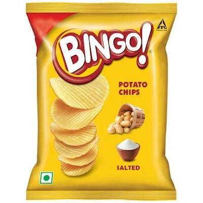 Bingo! Salted Potato Chips