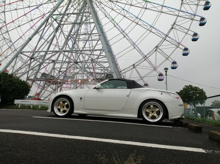 ソリオバンディットのフェアレディZ・旅行・右斜め前写真展・モンチッチに関するカスタム事例の投稿画像4枚目