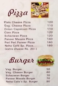 Neha Cafe menu 7