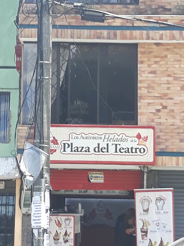 Helados De La Plaza del Teatro - Heladería