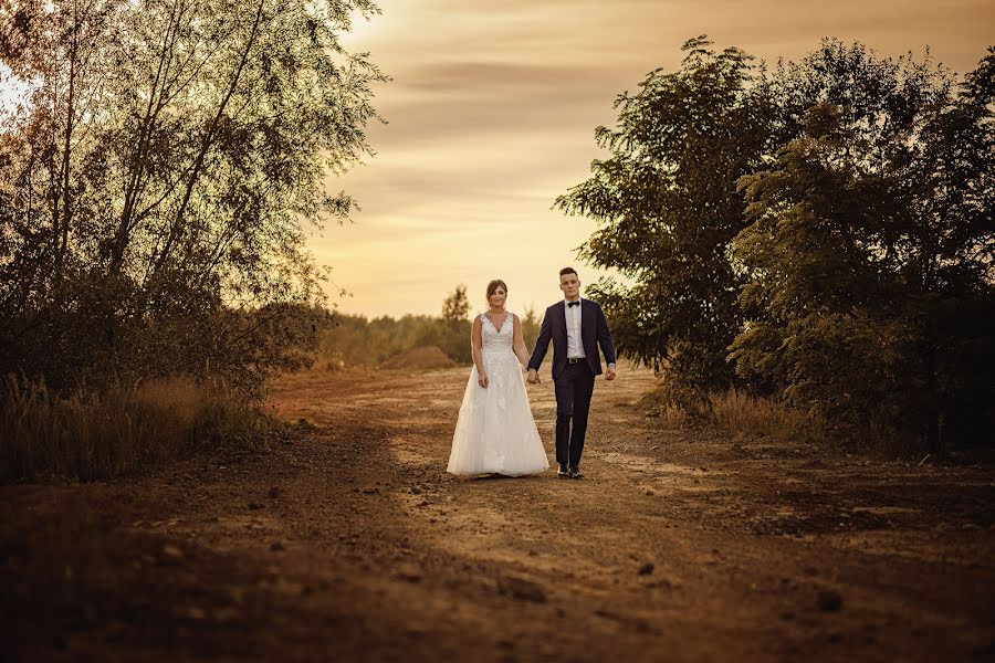 Photographe de mariage Krzysztof Piątek (krzysztofpiate). Photo du 27 octobre 2020