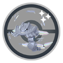 Image of Mega Steelix - Shiny Icon On