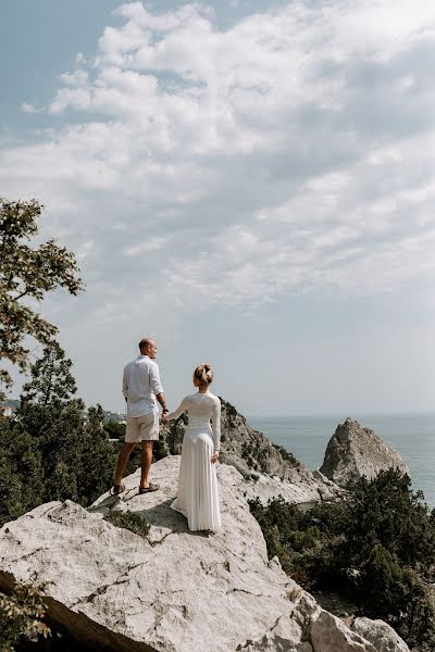 Bröllopsfotograf Margarita Serova (margoserova). Foto av 5 september 2019