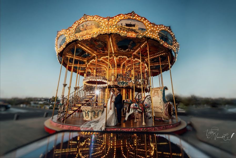 Fotografo di matrimoni Vicent Chamy (chamy). Foto del 17 giugno 2020