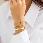 01 Golden Green 4767
