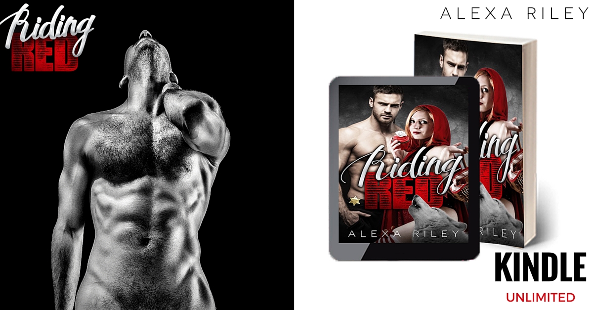 Resenha | Fairytale Shifter: Riding Red #1  - Alexa Riley