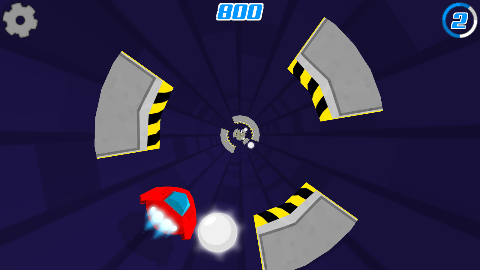 Speedway Screen 3