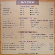 Abhishek Non Veg Restaurant menu 8