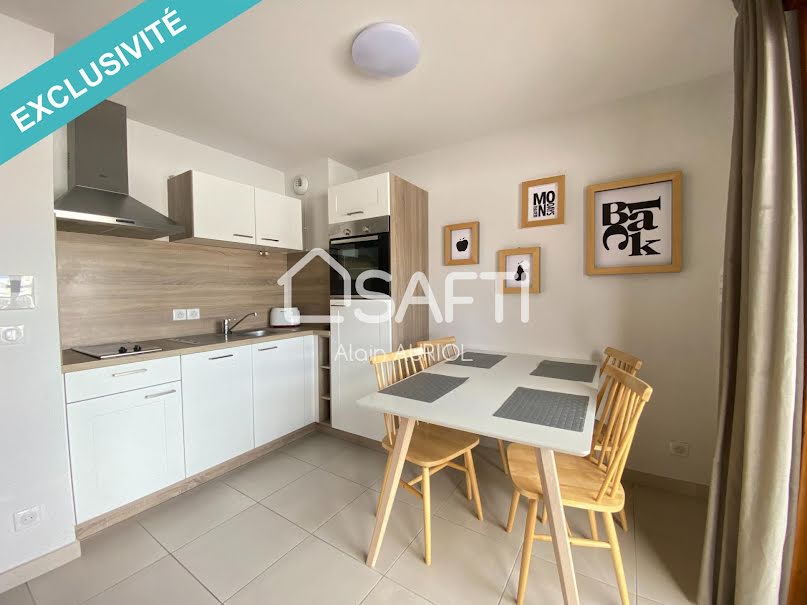 Vente appartement 2 pièces 32 m² à Superdevoluy (05250), 152 250 €